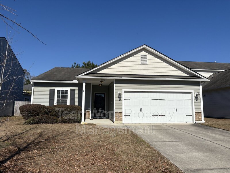 2131 Gammon St in Charleston, SC - Building Photo