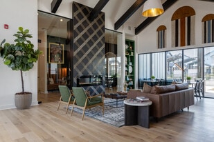 The Hudson at the Crossroad District in Temple, TX - Building Photo