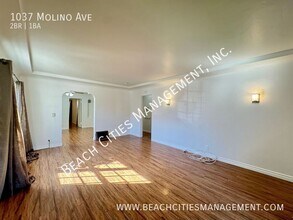 1037 Molino Ave in Long Beach, CA - Building Photo - Building Photo