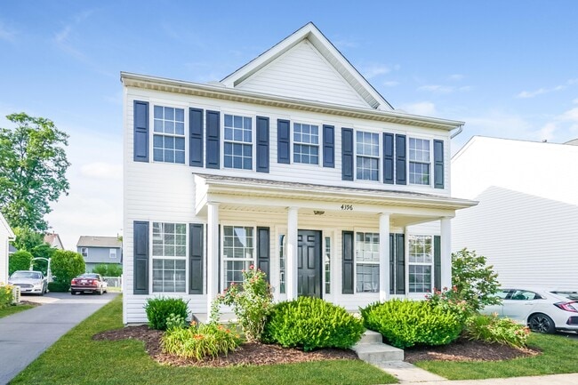 property at 4396 Alameda Dr
