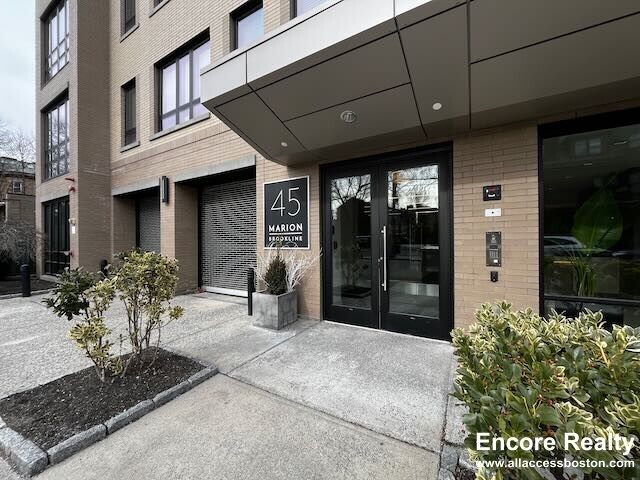34 Marion St, Unit 607