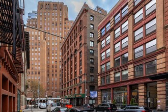 Tribeca Owners Corp. in New York, NY - Foto de edificio - Building Photo