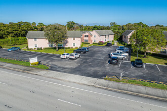 Gardenway Condominiums in Palm Beach Gardens, FL - Building Photo - Building Photo