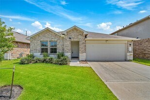 22715 Ginosa Trail in Katy, TX - Building Photo