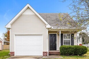 1409 Amal Dr in Murfreesboro, TN - Building Photo
