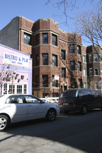 744-746 W Cornelia Ave in Chicago, IL - Building Photo - Building Photo