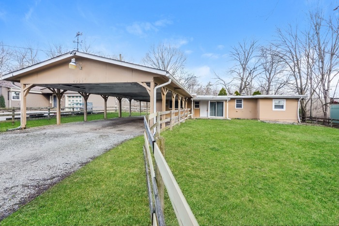5228 Boy Scout Rd in Lawrence, IN - Building Photo
