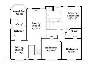 1545 Royale Castle Dr in Lawrenceville, GA - Building Photo - Building Photo