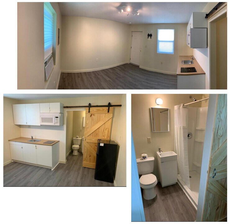 1380 E Duval St, Unit 9 in Lake City, FL - Building Photo