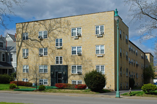 Regal Apartments