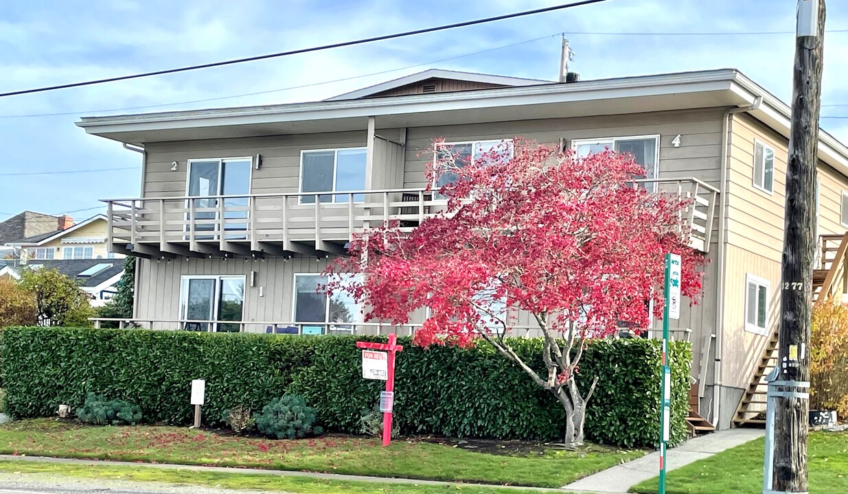 619 11th St in Bellingham, WA - Building Photo