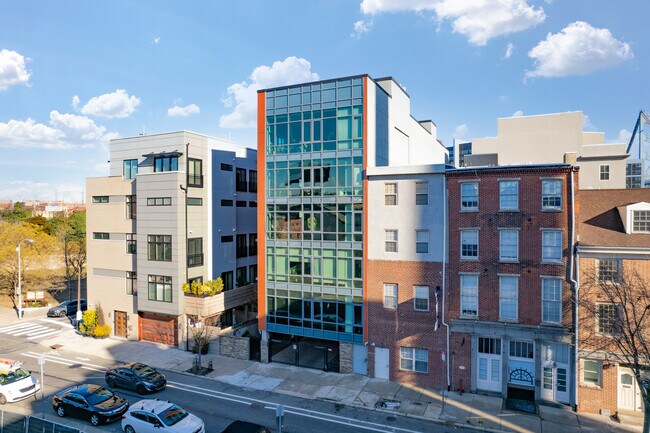 Cu257 in Philadelphia, PA - Foto de edificio - Building Photo