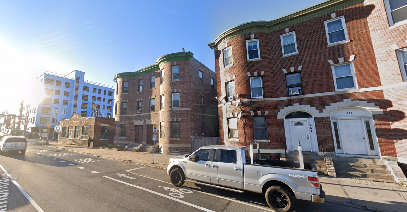 251 Cambridge St, Unit 3 in Boston, MA - Building Photo