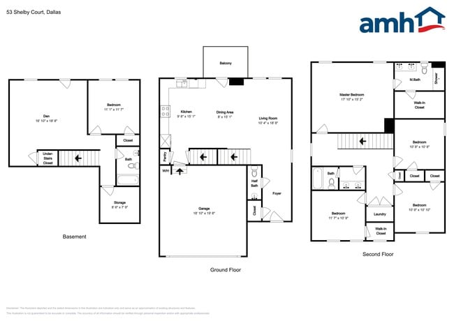 53 Shelby Ct in Dallas, GA - Building Photo - Building Photo