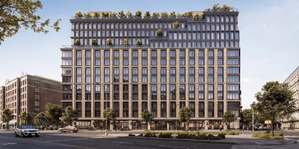 300 W 122nd St in New York, NY - Foto de edificio - Building Photo