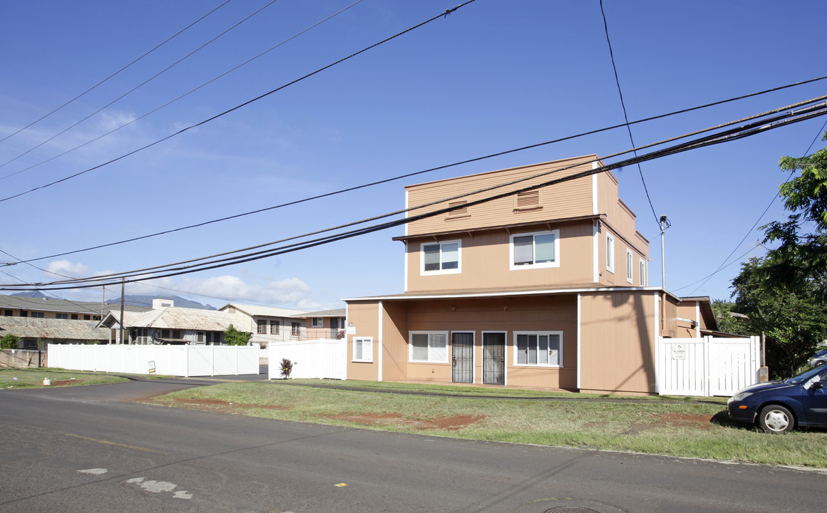 264-284 California Ave in Wahiawa, HI - Building Photo