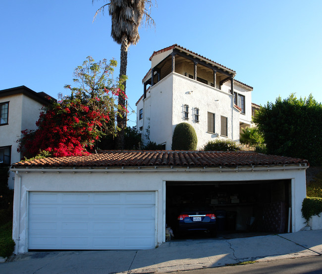 1301-1309 Westerly Ter in Los Angeles, CA - Foto de edificio - Building Photo