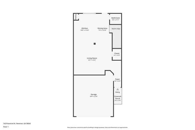 143 Preserve Dr in Newnan, GA - Foto de edificio - Building Photo