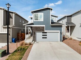 11468 Sanderling St in Colorado Springs, CO - Building Photo
