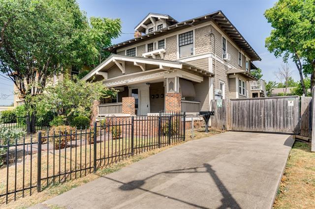 property at 5107 Columbia Ave