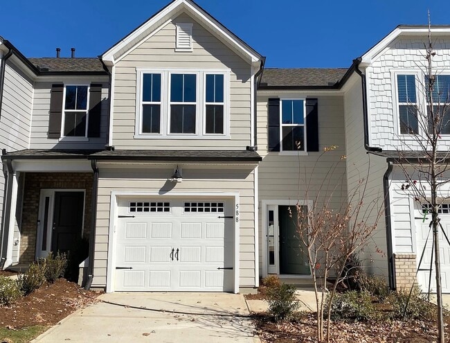 property at 588 Glen Clova Dr