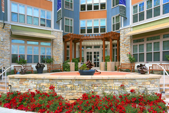 Village at the Crossing 55+ Senior Community in San Bruno, CA - Building Photo - Building Photo