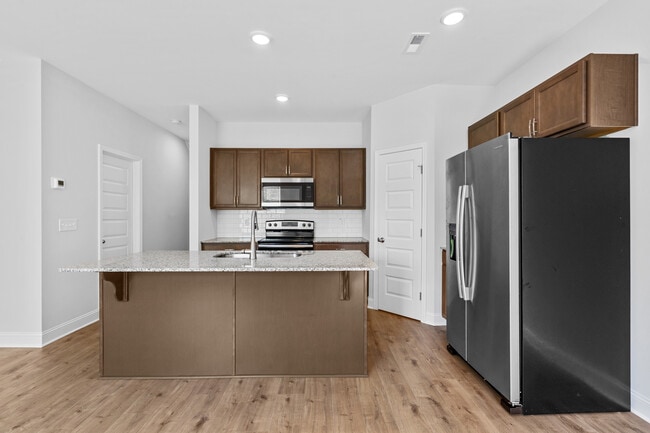 Marin Woods Townhomes