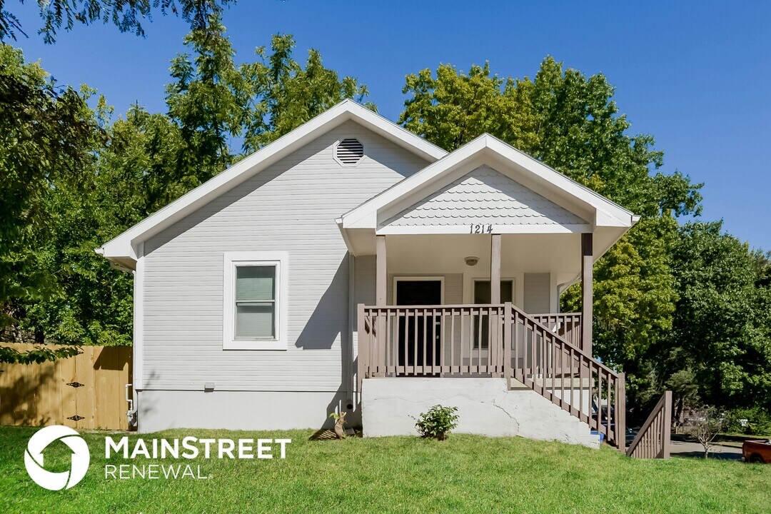 1214 E 40th St in Kansas City, MO - Building Photo