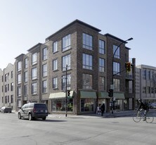 100-110 Mont-Royal Av O in Montréal, QC - Building Photo