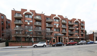 Sheffield Condominiums in Washington, DC - Foto de edificio - Building Photo