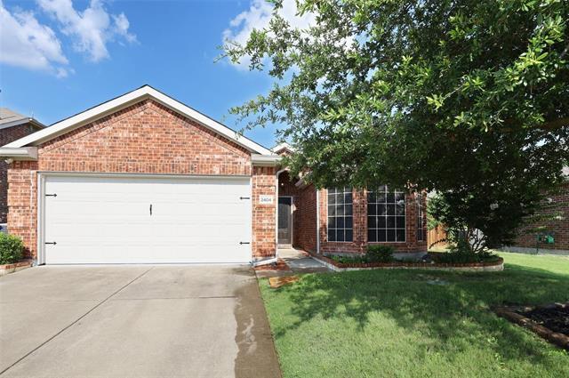 property at 2404 Slalom Dr
