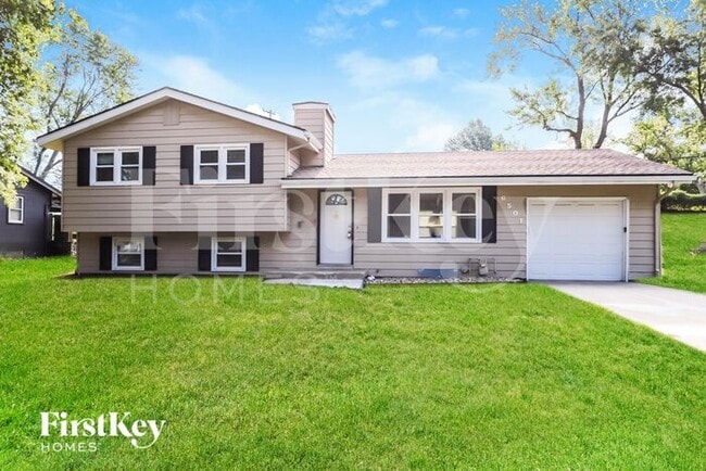 property at 6501 N Indiana Ave