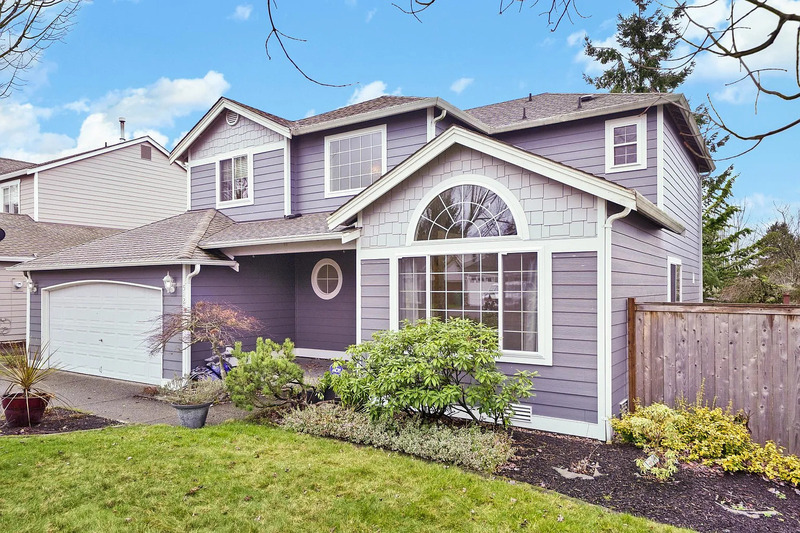 5121 Perry Dr SE in Auburn, WA - Foto de edificio