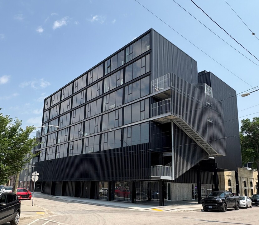 Pumphouse West in Winnipeg, MB - Building Photo