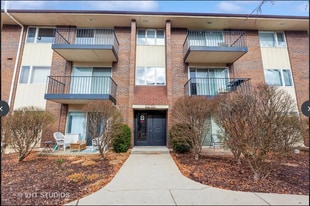 5S066 Pebblewood Ln, Unit B9 in Naperville, IL - Building Photo