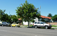 1249 P St in Fresno, CA - Foto de edificio - Building Photo