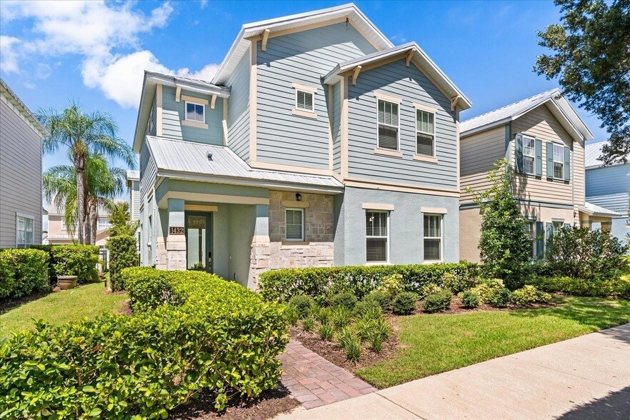 1432 Reunion Blvd in Kissimmee, FL - Building Photo
