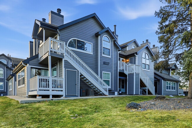 property at 8327 S Upham Way