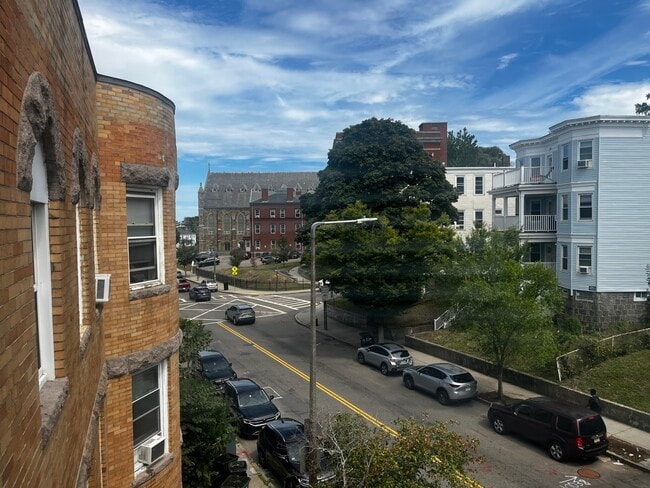 property at 270 Bowdoin St