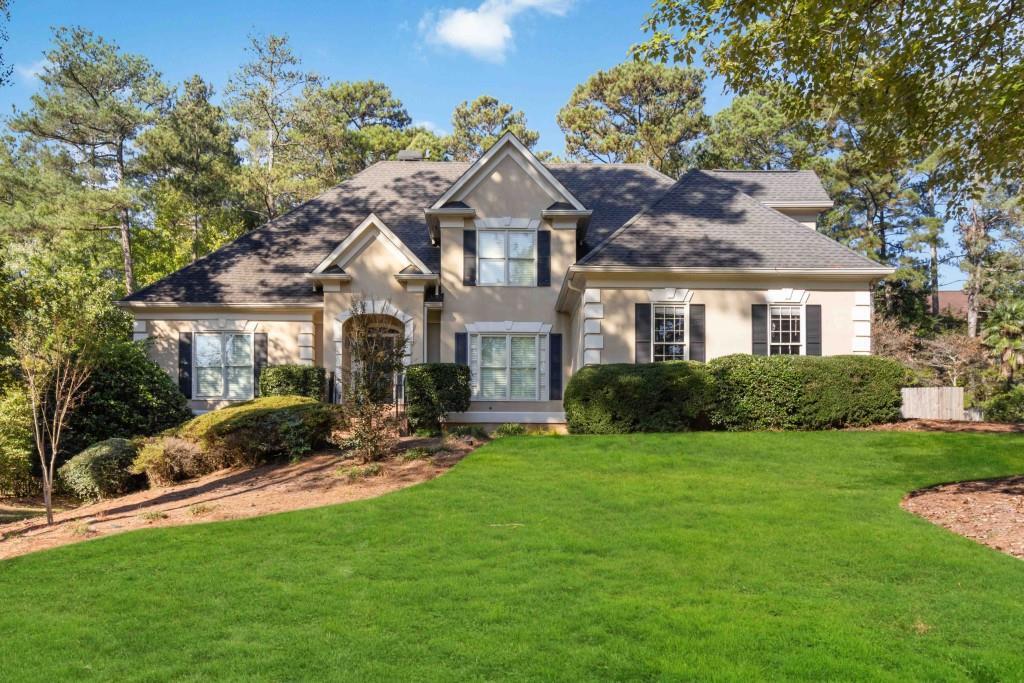 9800 Foxworth Dr in Alpharetta, GA - Building Photo