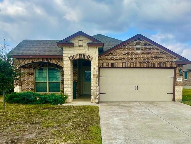 property at 2608 Bargello St