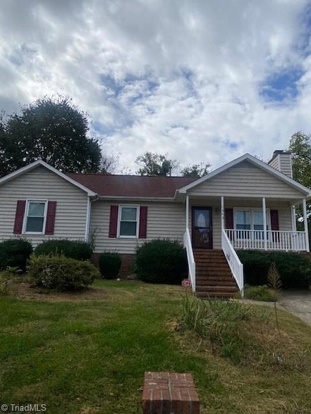 property at 1650 Hill Ct