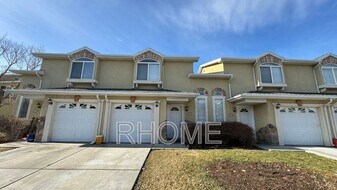 6892 Florentine Way in West Jordan, UT - Building Photo