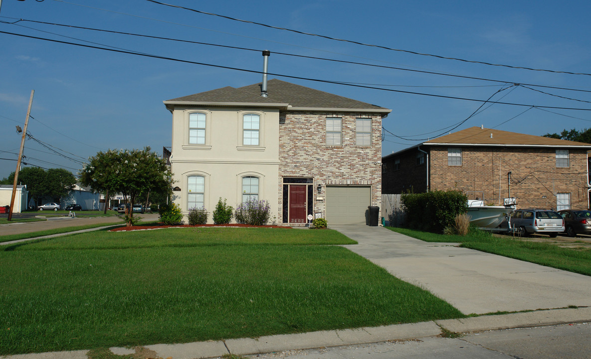 3402 Harvard Ave in Metairie, LA - Building Photo