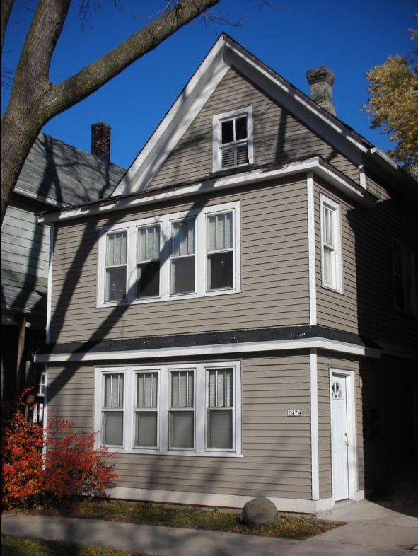 property at 2474 N Bartlett Ave