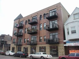 4050 N Lincoln Ave Apartments