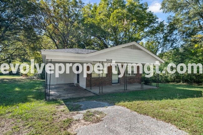 3445 Felton Rd in Memphis, TN - Foto de edificio - Building Photo