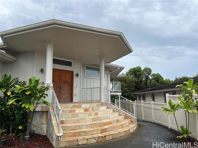 98-861-861 Ka?ahele St in Aiea, HI - Building Photo