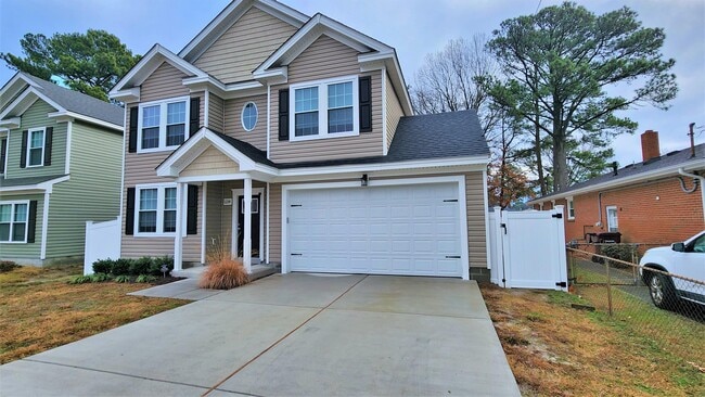 1224 Elder Ave in Chesapeake, VA - Building Photo - Building Photo