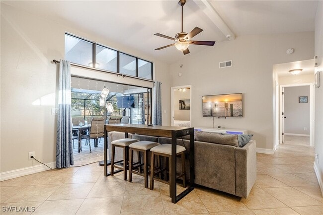 property at 3307 Santa Barbara Blvd